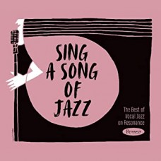 V/A-SING A SONG OF JAZZ (CD)