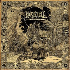 KORGULL THE EXTERMINATOR-SHARPEN YOUR SPIKES (CD)