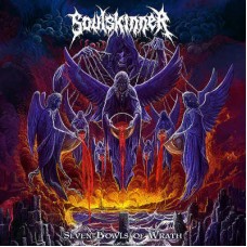 SOULSKINNER-SEVEN BOWLS OF WRATH (CD)
