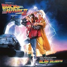B.S.O. (BANDA SONORA ORIGINAL)-BACK TO THE FUTURE PART II (2CD)