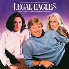 ELMER BERNSTEIN-LEGAL EAGLES (CD)