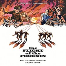 FRANK DE VOL-FLIGHT OF THE PHEONIX (2CD)