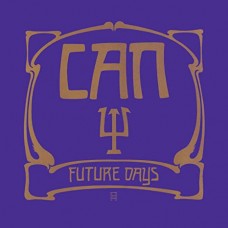 CAN-FUTURE DAYS -COLOURED/LTD- (LP)
