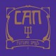 CAN-FUTURE DAYS -COLOURED/LTD- (LP)