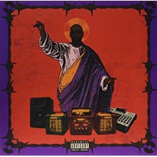 BUCKWILD-MUSIC IS MY RELIGION (LP)