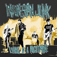 INDONESIAN JUNK-LIVING IN A NIGHTMARE (CD)