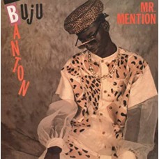 BUJU BANTON-MR.MENTION (LP)
