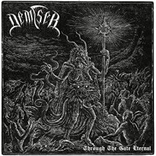 DEMISER-THROUGH THE GATE ETERNAL (LP)