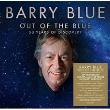 BARRY BLUE-OUT OF THE BLUE (4CD)