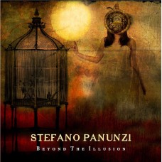 STEFANO PANUNZI-BEYOND THE ILLUSION (CD)