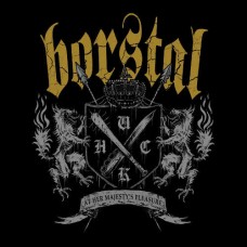 BORSTAL-AT HER MAJESTY`S PLEASURE (12")