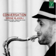 SIMONE BLASIOLI-CONVERSARION (CD)