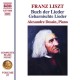 ALEXANDRE DOSSIN-LISZT: COMPLETE PIANO.. (CD)