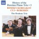 BRAHMS TRIO-HISTORY OF THE RUSSIAN.. (CD)