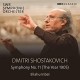 D. SHOSTAKOVICH-SYMPHONY NO. 11 OP. 113 (CD)