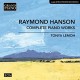TONYA LEMOH-RAYMOND CHARLES HANSON:.. (2CD)