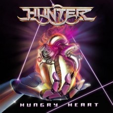 HUNTER-HUNGRY HEART (CD)