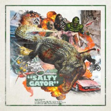 SWAMP THING/OLLIE TEEBA-SALTY GATOR (CD)