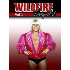 TOMMY RICH-WILDFIRE (DVD)