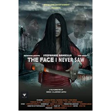 FILME-FACE I NEVER SAW (DVD)