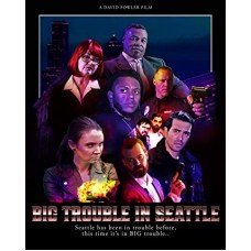 FILME-BIG TROUBLE IN SEATTLE (DVD)