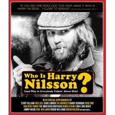 DOCUMENTÁRIO-WHO IS HARRY NILSSON.. (BLU-RAY)