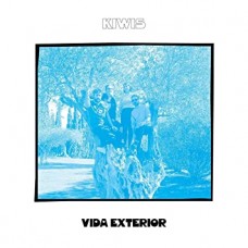 KIWIS-VIDA EXTERIOR (CD)