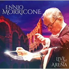 ENNIO MORRICONE-LIVE AT THE.. -GATEFOLD- (2LP)