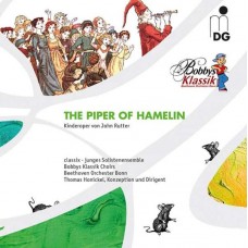 THOMAS HONICKEL-PIPER OF HAMELIN (CD)