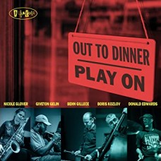 OUT TO DINNER-PLAY ON (CD)
