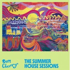 DON CHERRY-SUMMER HOUSE SESSIONS (LP)