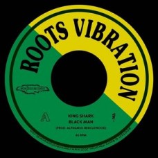 KING SHARK-BLACK MAN (7")