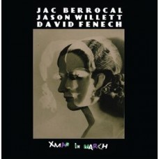 JAC BERROCAL-XMAS IN MARCH (LP)