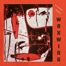 WAXWING-FLICKER DOWN (CD)