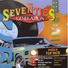 V/A-SEVENTIES GENERATION 1972 (CD)