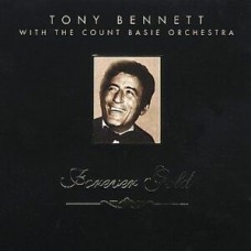 TONY BENNETT-FOREVER GOLD (CD)