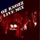 OZ KNOZZ-LIVE MIX -LTD- (LP)