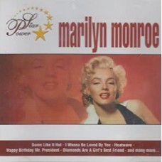 MARILYN MONROE-STAR POWER (CD)