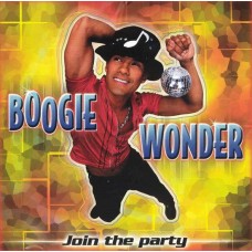 BOOGIE WONDER BAND-JOIN PARTY (CD)