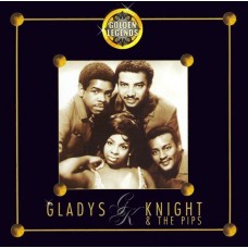 GLADYS KNIGHT-GOLDEN LEGENDS (CD)