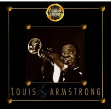 LOUIS ARMSTRONG-GOLDEN LEGENDS (CD)