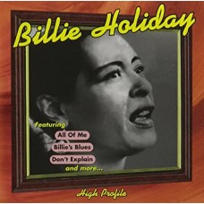 BILLIE HOLIDAY-BEST OF (CD)