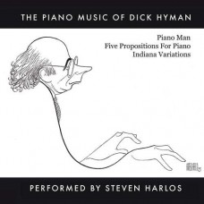 DICK HYMAN & STEVEN HARLOS-PIANO MUSIC OF DICK.. (CD)