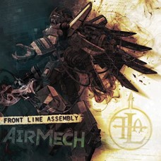FRONT LINE ASSEMBLY-AIRMECH (CD)