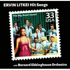 ERVIN LITKEI-HIT SONGS (CD)