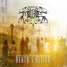 DIABOLICAL MASQUERADE-DEATH'S DESIGN -REISSUE- (CD)