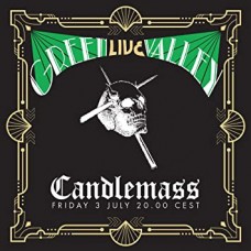 CANDLEMASS-GREEN VALLEY 'LIVE' (2CD)