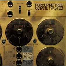 PORCUPINE TREE-OCTANE TWISTED (2CD+DVD)