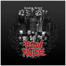 RAW NOISE-SYSTEM NEVER (CD)