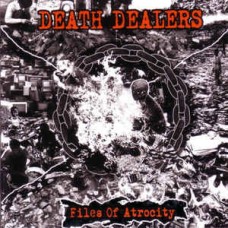 DEATH DEALERS-FILES OF.. -COLOURED- (LP)